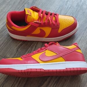 MENS NIKE AIR DUNKS TORCH SIZE 11